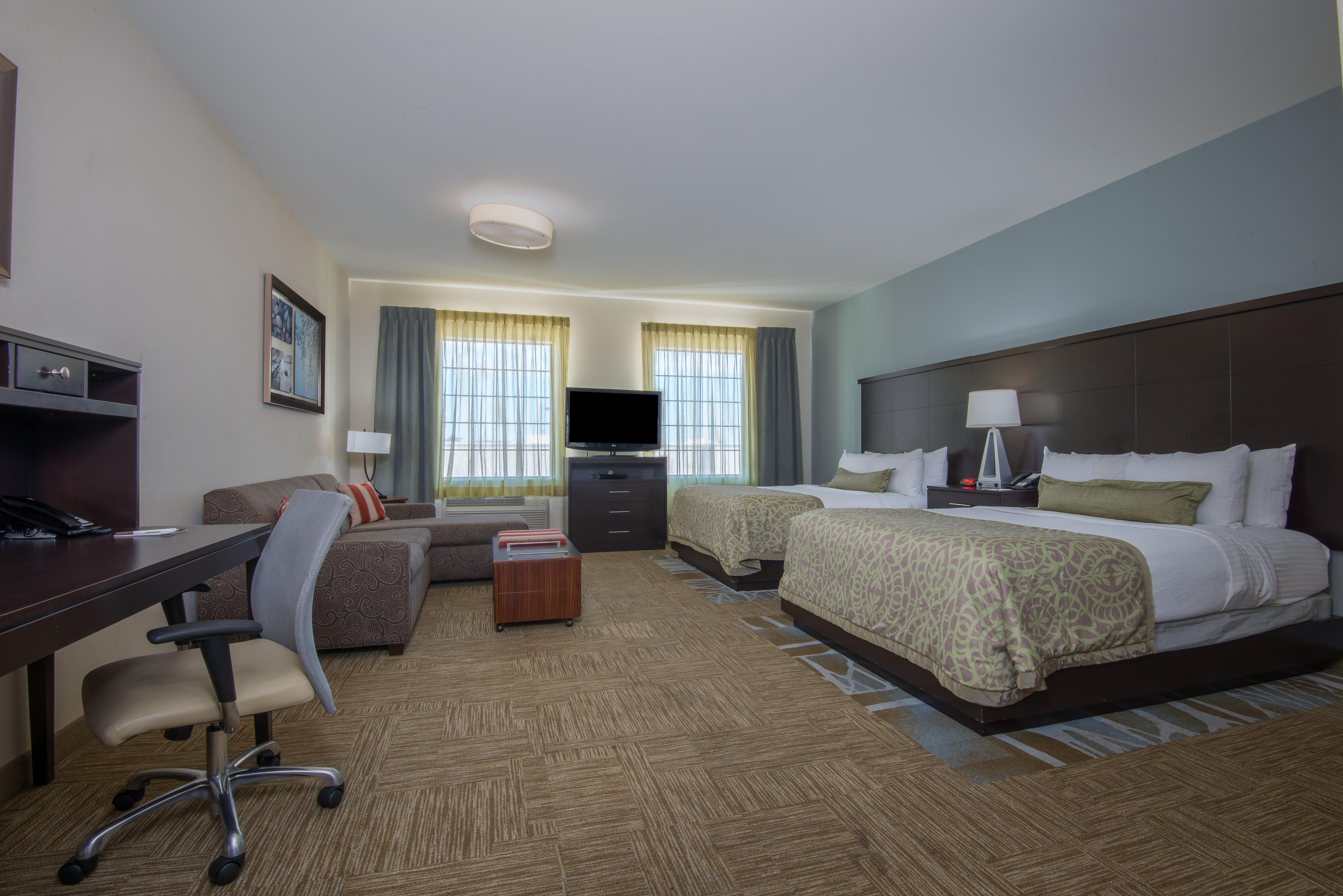 Staybridge Suites Amarillo Western Crossing By Ihg Exterior foto