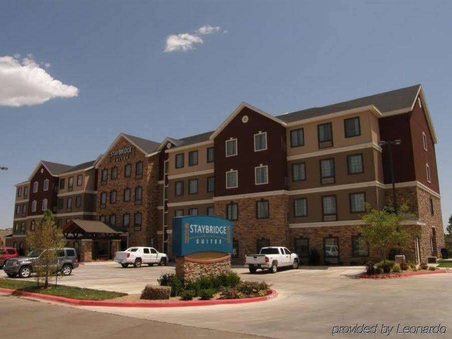 Staybridge Suites Amarillo Western Crossing By Ihg Exterior foto